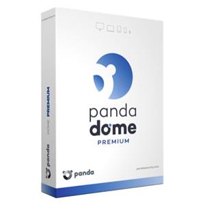 "WGT Panda Dome Premium 3 Year 3 Licenses"