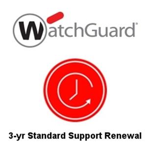 "WatchGuard Standard Support Renewal 3-yr for Firebox M570"