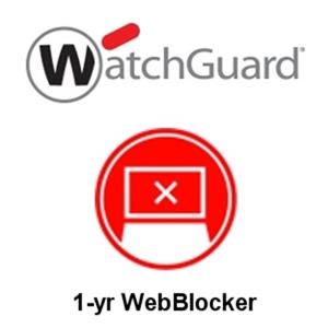 "WatchGuard WebBlocker 1-yr for Firebox M570"
