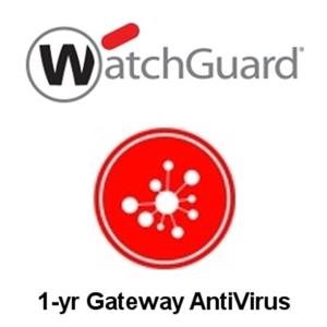 "WatchGuard Gateway AntiVirus 1-yr for Firebox M570"