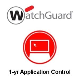 "WatchGuard Application Control 1-yr for Firebox M570"