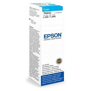 "Epson Tinte T6642 Cyan"