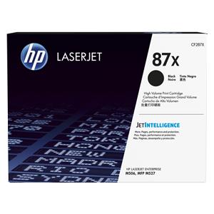 "HP 87X original Toner cartridge CF287X black HY"
