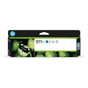 "HP 971XL original Ink cartridge CN626A cyan"