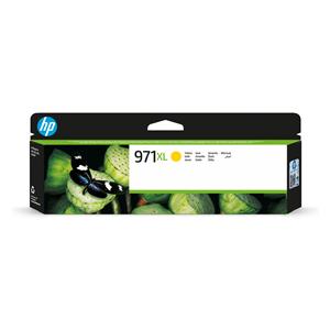 "HP 971XL original Ink cartridge CN628A yellow"