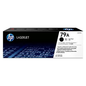"HP 79A original LaserJet Toner cartridge CF279A Black"