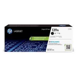 "HP 139A Black Original LaserJet Toner Cartridge"