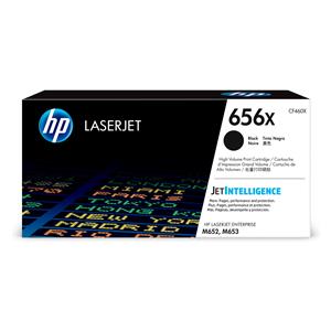 "HP 656X Original LaserJet Toner Schwarz Hohe Kapazitt"