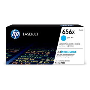 "HP 656X Original LaserJet Toner Cyan Hohe Kapazitt"