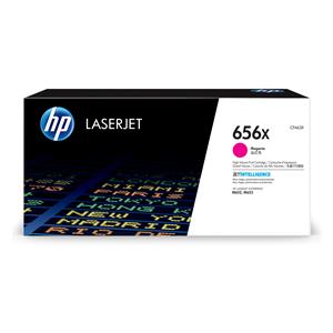 "HP 656X Original LaserJet Toner Magenta Hohe Kapazitt"