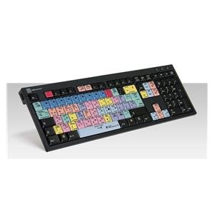 "LogicKeyboard Adobe Premiere Pro CC DE (PC/Nero)"