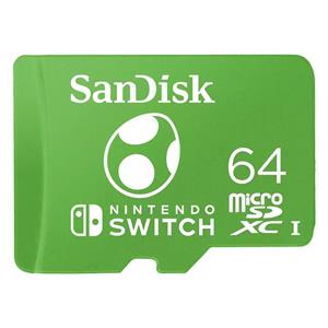 "CARD MICROXC UHS-I F/NINTENDO"