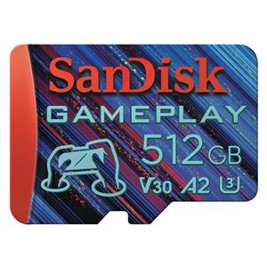 "CARD GAMEPLAY MICROXC UHS-I"