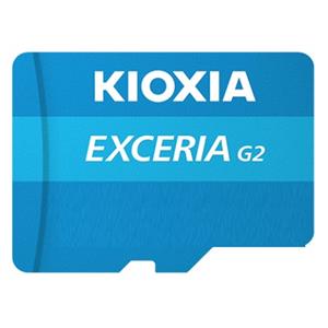 "CARD KIOXIA microSD-Card Exceria 32GB Gen 2."