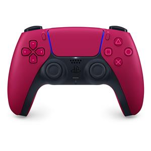 "Sony Playstation 5 DualSense Wireless Controller - PS5 / Cosmic Red"