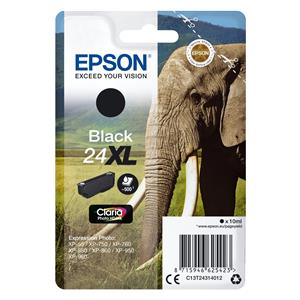"Epson C13T24314012 black HC"