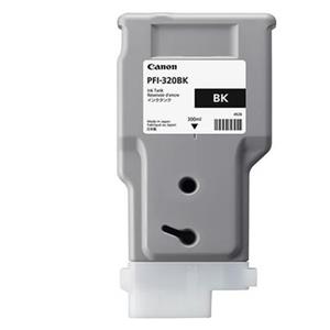 "Canon Tinte PFI-320 BK 300ml"