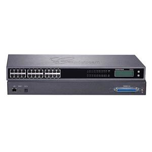 "Router Grandstream SIP-Gateway GXW-4224 24x FXS V2"