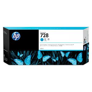 TIN HP Tinte 728 F9K17A Cyan