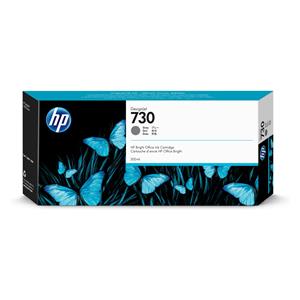 TIN HP Tinte 730 P2V72A Grau