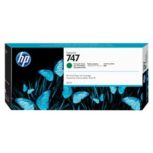 "HP Tinte 746 P2V84A Grün Chrom"