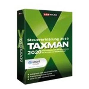 Lexware TAXMAN 2020 1 Device, 1 Year - ESD-Download ESD