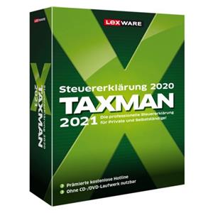 Lexware TAXMAN Professional 5 Device, ESD-Download ESD
