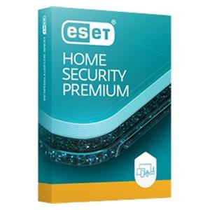 ESET Home Security Premium - 3 User, 1 Year - ESD-Download ESD