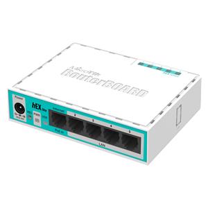 "Mikrotik RB750r2"