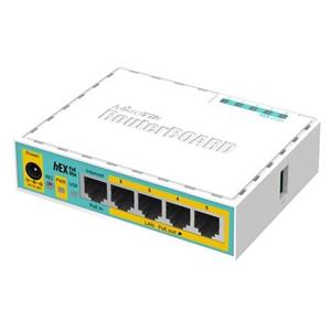 "Mikrotik RB750UPr2"