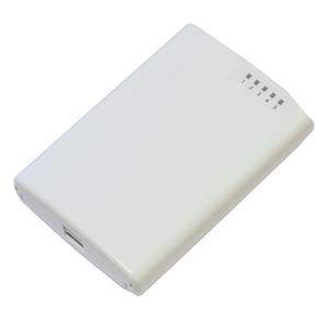 "Mikrotik RB750P-PBr2"