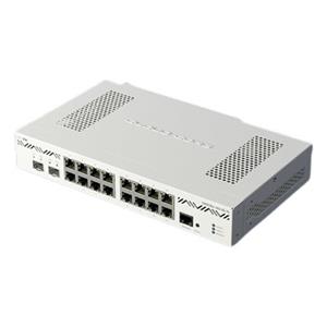 "Mikrotik CCR2004-16G-2S+PC"