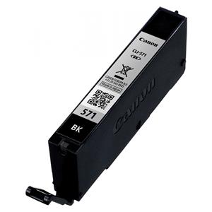 "Canon CLI-571 black"