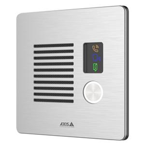 "AXIS Zutrittskontrolle I7010-VE Netzwerk-Gegensprechanlage"