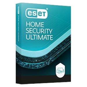 ESET Home Security Ultimate - 5 User, 1 Year - ESD-Download ESD