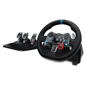 Logitech G29 Driving Force - Wheel and Pedals Set - wired