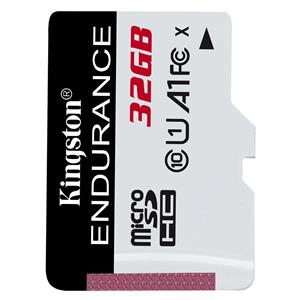 "CARD 32GB Kingston High Endurance microSDXC 95MB/s"