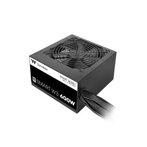 "600W Thermaltake Smart W3 ATX12V 3.1 80+"