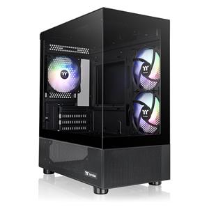 "Midi Thermaltake View 170 TG ARGB Black"