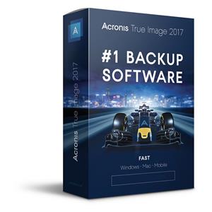 Acronis Cyber Protect Home Office Advanced Subscription 3 Computers + 50 GB Acronis Cloud Storage - 1 year subscription - ESD-Download ESD