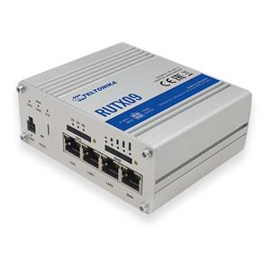 Teltonika RUTX09 LTE Cat6 Giagabit Industrial Router