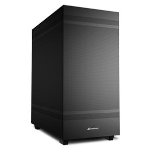 "Midi Sharkoon Rebel C50 Black"