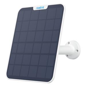 "Reolink Weißes 6W Solarpanel"