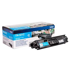 TON Brother Toner TN-321C Cyan 1,500 pages according to ISO 19798