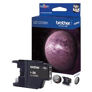 "Brother LC-1220BK black"