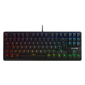 "Cherry G80-3000N RGB TKL - Tastatur - Hintergrundbeleuchtung"