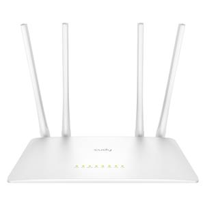 "Cudy AC1200 Wi-Fi Router"
