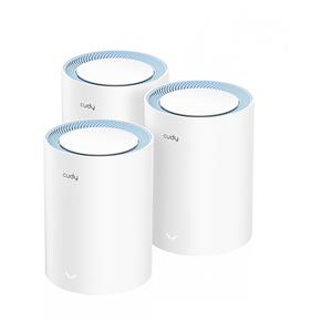 "Cudy AC1200 Wi-Fi Mesh Solution"