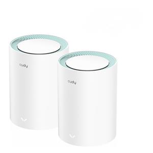 "Cudy AC1200 Wi-Fi Gigabit Mesh Solution"