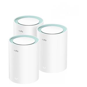 "Cudy AC1200 Wi-Fi Gigabit Mesh Solution"